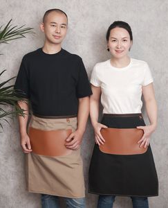 High Quality Apron, Bib for restaurant, Coffee Shop, Bar with Printed Design as Per Your Requirement