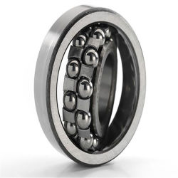 Shandong High Precision Double Row P0 Precision Rating Self-Aligning Ball Bearing Wheel Hub Bearing