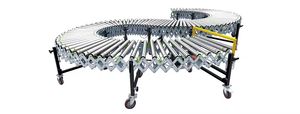 Hot Sale Fixed Roller Conveyor Line Gravity Roller Conveyor Line for Loading Unloading