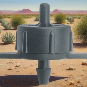 Durable Plastic Garden Sprinkler Irrigation System