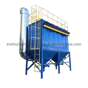 Pulse Jet Bag Dust Collector for Cement Mills