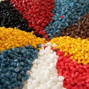 Flame Retardant ABS Plastic Granules V0 UL94 Certified High Impact for Electrical Appliances Shell