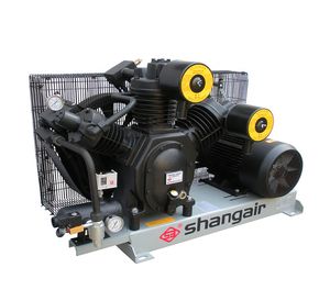 High Pressure Shangair Piston Air Compressor 09wm Compressor Pump Head
