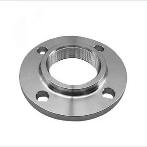 China Good Quality BS4504 DN80 304 Stainless Steel RF Plate Flange