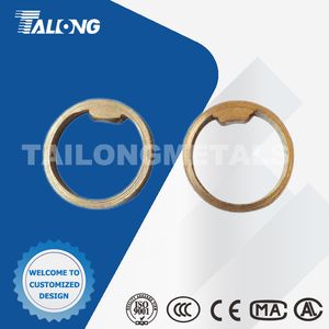 Thickened Carbon Steel Shaped Nut Fittings Non-Standard Nut