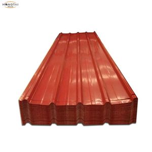 PPGI Corrugated Zinc Roofing Sheet/Galvanized Steel Price Per Kg Iron