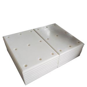 Factory Price UHMWPE Marine Pad 20-200 mm Marine Fender Pad