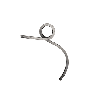 Motocultor Agriculture Rototiller Tiller Cultivator Diesel Parts Cultivator Parts S Type Spring Tines
