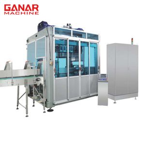 Automatic Drink Bottles Case Packer Machine