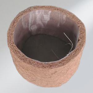 High-Density Coconut Coir Fiber Fiber with Mesh