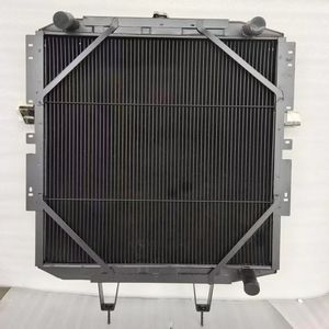 Manufacturer High Quality and Cheap Price Copper Radiator Truck Radiator for Russian Kpaz 256 OEM 256-1301010