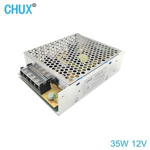 12V DC 35W SMPS 3A Single Output Industry Switching Power Supply