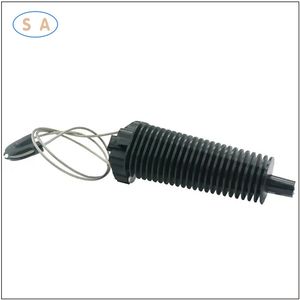 Factory Plastic Anchor Suspension Clamp for Fiber Optic Cable ADSS Accessories