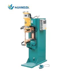 Spot Welder Machinery for Manufacturing Miyachi Controller Projection Spot Welding Machine