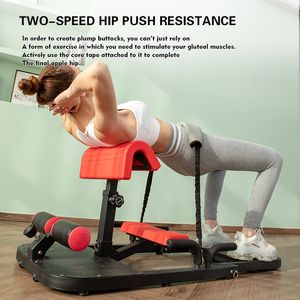 Full Body Squat Machine for Unisex with Comfortable Foam Pad