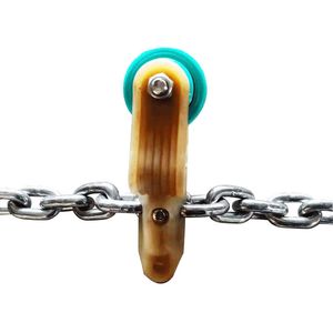 8*25.4mm Poultry Processing Line Slaughter Chain