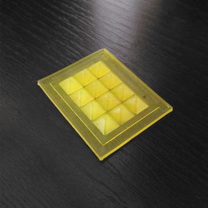 High Density Cast Molding PU Board Heat Resistant Clear Hard Polyurethane PU Sheets