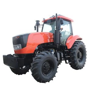 China Official Manufacturer Agriculture Tractor Kat1454 Farm Tractor Compact Tractor for Sale with Good Price