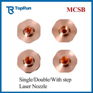 Laser Cutting Nozzle D28h15 Mcsb Single Layer for CO2 Laser Cutting Machine