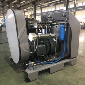 Waterjet Cutter Machine High Pressure Direct Drive Pump