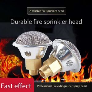 PT Aspirating Foam Nozzle for Reliable Fire Suppression Systems