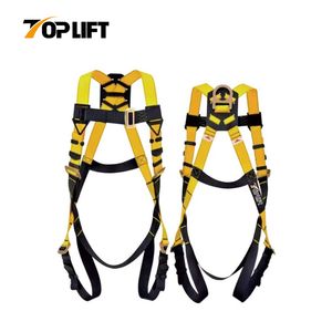 Fall Protection Equipment Full Body Safety Harness with ANSI Ceritification