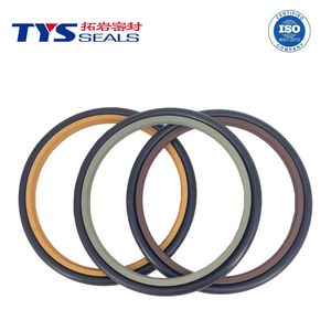 Premium PTFE Hydraulic Cylinder Rod Seals for Industrial Applications