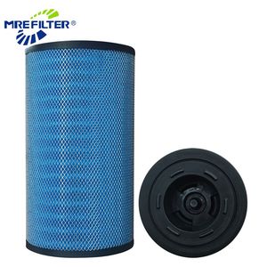 Manufacture Price Auto Parts Air Filter for Daf Trucks Engine 1536332 Af27689 C28028 P786443