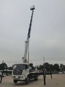 45m Working Aerial Platform Repair Truck on DFAC, Sino Truck HOWO, Jmc, JAC, FAW, Foton Truck
