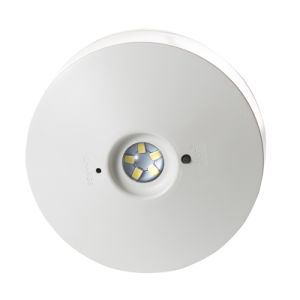 L114mn Wall Mounted 3W Rechargeable LED Emergency Lamp Fire Resistance Emergency Lamp