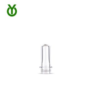 13mm 4.2g Cosmetic Bottle Pet Preform