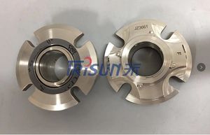 Type 5610 Single Cartridge Mechanical Seal for Goulds Pump 3196 Seal