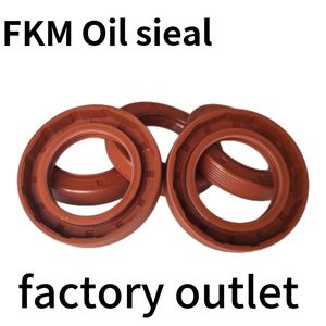 30*45*8 Tc Tg Tg4 Tb Sc Double Single Lip NBR FKM Fluorine Rubber Skeleton Oil Seal Factory Manufacturer
