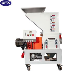 Plastic Recycling Low Speed Crusher for Injection Molding