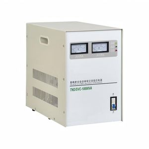 Factory Direct Sales 1500va Single-Phase AC Wall Mounted Voltage Stabilizer