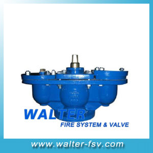 Cast Iron Automatic Double Orifice Air Release Valve