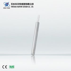 Huatian Industrial High Temperature Control Sensor PT1000 with Connector Extension Cable Surface