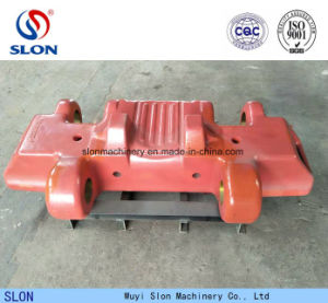 High Quality Manganese Steel Undercarriage Parts Excavator Bulldozer Track Shoe
