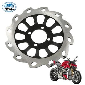 Motorcycle Parts Brake Disc Motorcycle Disc Brake Plate for Italika RC150