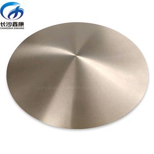 99.9% Alsc40% Target High Density Aluminum Scandium Target for Vacuum Coating