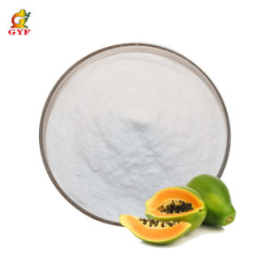 Factory Price Papain Meat Tenderizer Powder CAS 9001-73-4 Pure Papain Enzyme