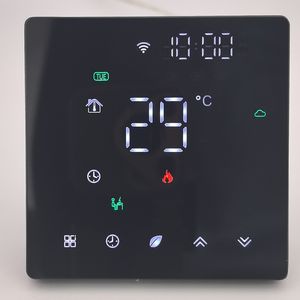 Tuya WiFi Smart Home Controller Programmable Floor Heating Thermostat