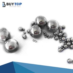 High Precision 1mm 2mm 3mm 3.5mm 4mm 5mm Tungsten Carbide Bearing Ball