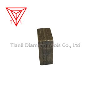 High Speed Diamond Segments for Granite Cutting