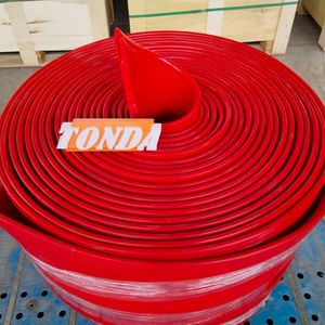 Durable PU Rubber Skirt for Industrial Conveyor Systems