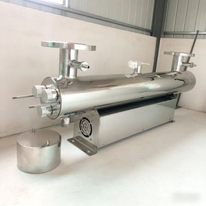 Advanced UV Sterilizer for Wastewater Treatment Equipment and Systems