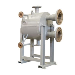 Shell and Plate Heat Exchanger for Petroleum and Chemical Industry