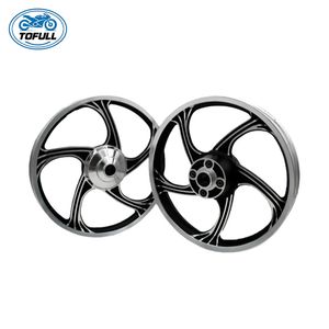 Motorcycle Wheel Rim Set Motorcycle Wheel Rims 1.6X18 Trasero 2.15X18 for FT150