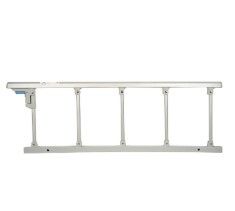 Folding Collapsible Side Rail Hospital Bed Aluminum Alloy Stainless Steel Painted Steel