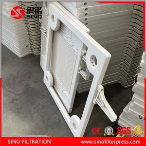 Batch Type PP Hydraulic Plate Frame Filter Press Price
